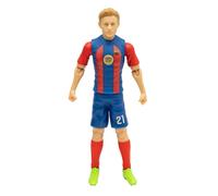 Sockers Banbo Toys FC Barcelona Frenkie de Jong 8" Collectible Soccer Action Fig