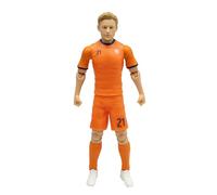 Sockers Banbo Toys FC Barcelona Frenkie de Jong - Figura de acción de fútbol coleccionable de 8 pulgadas