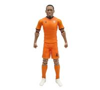 Sockers Banbo Toys Netherlands National Virgil Van Dijk - Figura de acción de fútbol coleccionable de 8 pulgadas