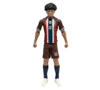 Sockers Banbo Toys Norway National Oscar Bobb - Figura de acción de fútbol coleccionable de 8 pulgadas