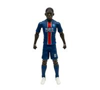 Banbo Toys Figura de acción de fútbol Paris Saint-Germain Ousmane Dembele 8 pulgadas coleccionable