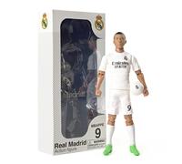 Sockers Banbo Toys Real Madrid CF Kylian Mbappe 8" Collectible (Importación USA)