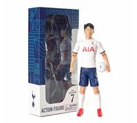 Sockers Banbo Toys Tottenham Hotspur Son - Figura de acción de fútbol coleccionable de 8 pulgadas
