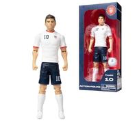 Sockers Banbo Toys USMNT Christian Pulisic - Figura de acción de fútbol coleccionable de 8 pulgadas