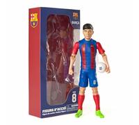 Sockers Football Stars Sports - Figuras coleccionables de Pedri, FC Barcelona, 20 cm
