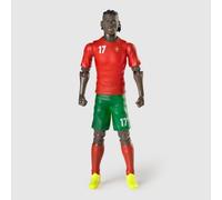 Sockers Football Stars Sports - Figuras coleccionables de Rafael Leão, Portugal, 20 cm
