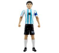 Sockers maradona argentina - figura totalmente articulada