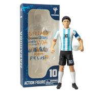 Sockers Maradona Argentina - Figura Totalmente articulada