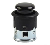 Socket 0009063900 para Mercedes A B C E S R ML GL GLA GLE Clase 12V Toma de corriente Accesorio de repuesto Cargador de puerto auxiliar