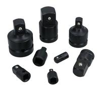 Socket Adapter Adaptador reductor paso conjunto repercusión 1/4" - 1" 8pc configurada TE813