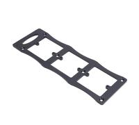Socket Back Box Cutting Template, Electrical Plug Stencil Tool For Electricians, 86 Type Carbon Steel Socket Back Box Template With Ear, Electrical Socket Back Box Cutting Template