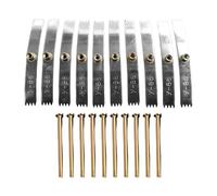 Socket Box Repair Tool,10 Pieces Tool | Wire Box Repairer with Teeth | for Household Home Renovation Wiring Maintenance Construction