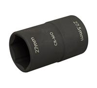 Socket De Impacto De Doble Extremo Sealey 63Mm 1/2"Sq Drive 27/27.5Mm SX1822