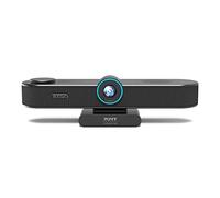 Port Designs 902005 cámara de videoconferencia 8,29 MP Negro 3840 x 2160 Pixeles 30 pps CMOS 25,4 / 2,8 mm (1 / 2.8")