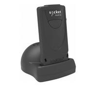 Socket Mobile DuraScan D840 - DuraCase Charging Dock para Lector de Códigos de Barras Portátil Inalámbrico Bluetooth, Negro, Base de Cargador