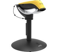 Socket Mobile - SocketScan S740 Lector de códigos de barras portátil 1D/2D LED Negro, Amarillo