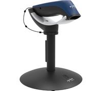Socket Mobile - SocketScan S740 Lector de códigos de barras portátil 1D/2D LED Negro, Azul