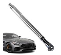 Socket Ratchet Extension Wrench, Manual Spanner Drive Tool, 1 2 pulgadas Drive Ratchet Extender Adapter for Tight Space Fastening, Heavy Duty Mechanical Repair Tool for Automotive Maintenance