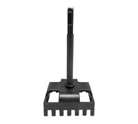 Socket Slot Cutter - Electrical Box Hole Punch Tool, Precision Oscillating Cutting Device, Ergonomic Design, Durable Construction Build | Wood Plasterboard Splicing Board Accessories Kit, Craft Equipm