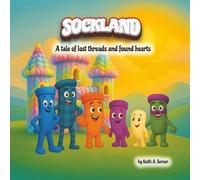 Sockland: "A Tole Of Lost Threads And Found Hearts"