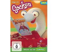 Socks - Folge 01-13 [Alemania] [DVD]
