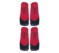 Socks For Dogs - 4PCS Waterproof Non Slip Dog Shoes, Wear Resistant Heat Resistant Pet Booties Protective Anti Scratch Paw Socks For Outdoor Indoor Walking Travel Camping