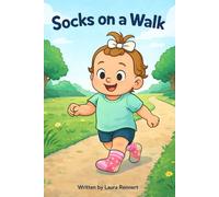 Socks on a Walk