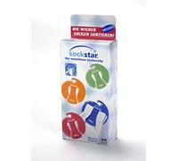 Sockstar Basic Line Family Pack - Juego de Utensilios de Aparcamiento