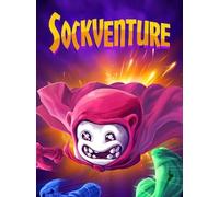 Sockventure (PC) - Steam Key - EUROPE