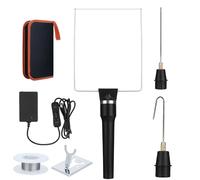 Sockywin Cortador de Espuma Eléctrico 3 en 1 100-240 V Cortador de Poliestireno en Hilo Caliente para Plásticos y Cortadora Poliestireno para Bordes de Corte, EPP, KT, PVE Proyectos de Bricolaje
