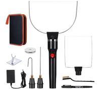 Sockywin Cortador de Espuma Eléctrico 4 en 1 100-240 V Cortador de Poliestireno en Hilo Caliente para Plásticos y Cortadora Poliestireno para Bordes de Corte, EPP, KT, PVE Proyectos de Bricolaje