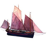 Soclaine HF1400 - Maqueta de velero a Escala 1:50
