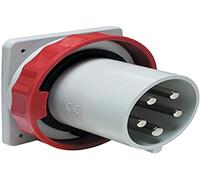 Socle Connect.ENC.63A 3PNT 380-415V IP67