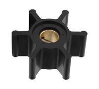 Socobeta 09-810B-1, Impulsor de Bomba de Agua Caucho de Neopreno Antienvejecimiento Resistente a la Sal Flexible para Reemplazo de Mantenimiento para Motor Westerbeke 4.0BCD 4.4BCD 4.4WMD