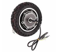 Socobeta 10 Pulgadas de 1500W Motor Motor Kit 36V 60V Conversión para Motocicleta de Scooter de Bicicleta Eléctrica