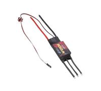 Socobeta 100A Drone ESC Controlador de Velocidad Eléctrico sin Escobillas de Alta Potencia para Aviones de Ala Fija y Cuadricóptero