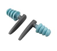 Socobeta 2 Piezas Plauses para la Oreja con la Oreja de 2 Piezas para el Buceo para Bucear con la Caja para la Natación del Agua de Buceo Deportes