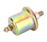 Socobeta 3015237 Sensor de Presión de Aceite de un Cabezal Interruptor de 1 Pin Rosca 1/8 NPT para Reemplazo Automático de Motor de Coche