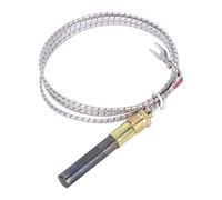 Socobeta 36 Generador de Termopila, Accesorios de Calentador de Estufa de Chimenea de Gas para Hornos de Gas Parrillas Calderas Calentadores de Agua