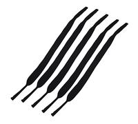 Socobeta 5 Uds Gafas Unisex Correas Elásticas Gafas de Neopreno Banda Elástica para Gafas con Ancho de Pierna Dentro del Rango de 0,157 a 0,314 Pulgadas