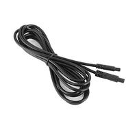 Socobeta 8.2ft 5Pin Rearview Camera Extension Cable Male to Female Universal Car Rear View Line