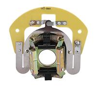 Socobeta Accesorio de Interruptor Centrífugo de Motor Eléctrico L25 204Y 25mm para Pieza de Motor Monofásico de 1500 RPM