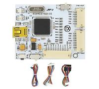 Socobeta Accesorios para Juegos de Placa Base portátil TX JR