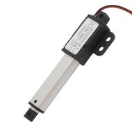 Socobeta Actuador Lineal de Alta Velocidad 50 Mm 12 V CC con Interruptor de Límite Interno, Motorreductor para Maquinaria Agrícola (#2)