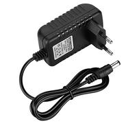 Socobeta Adaptador de Cargador de Iones de Litio Adaptador de Cargador de Iones de Litio Resistente Al Calor de 16,8 V 1 a Adaptador de Cargador de Batería de Litio(Enchufe de la UE)