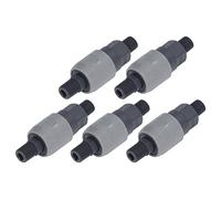 Socobeta Adaptador de Conexión Rápida con Bloqueo Automático Seguro para Electrónica de Máquinas - 5 Juegos para Diversas Industrias (SM+PM-20)