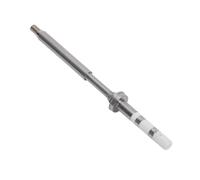 Socobeta Adaptador de Punta de Inserción de Juego de Calor de Latón Versátil para Cabezales de Pistola para Soldar Pine64 TS100 TS101 PTS200