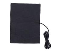 Socobeta Almohadilla de Calefacción Eléctrica, Almohadilla Eléctrica Plegable Portátil de DC5V Portátil para el Hombro para la Cintura