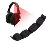 Socobeta Almohadilla de Tela de Malla Haz De Auriculares Para HD581 HD650 HD600 HD545
