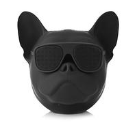 Socobeta Altavoz Port¨¢Til Bluetooth EST¨¦REO Altavoz de Sonido Inal¨¢mbrico USB Reproductor de m¨²Sica Perro en Forma de 32G